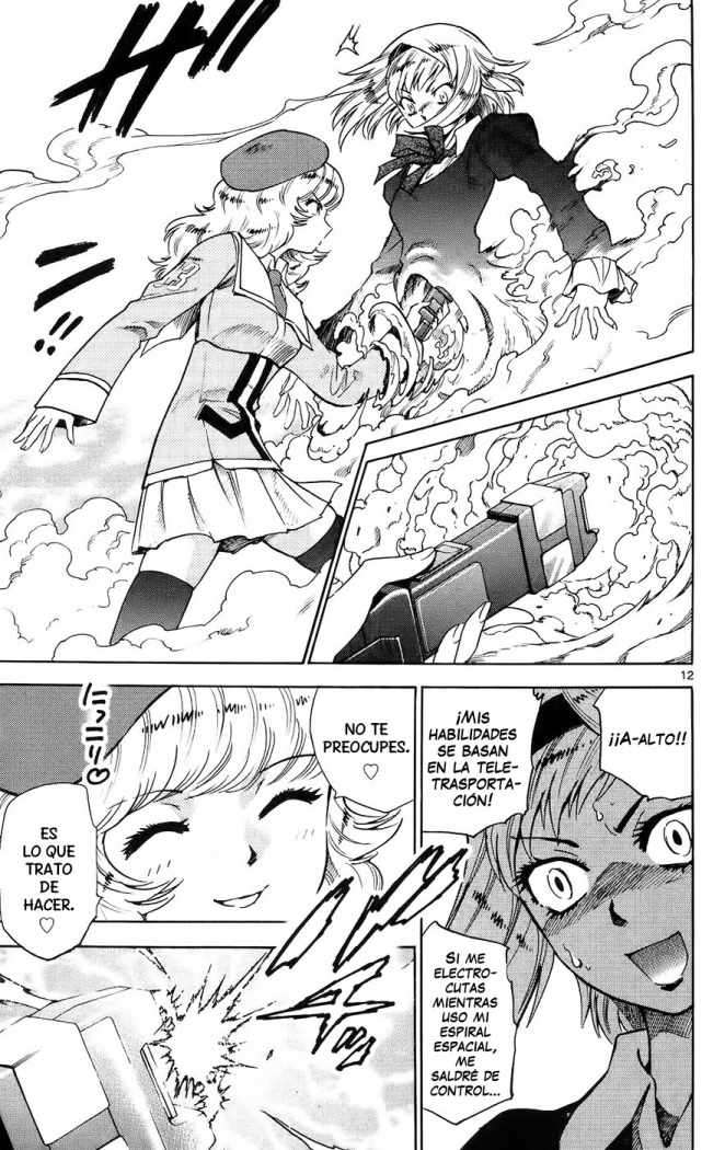 Zettai Karen Children Capitulo 163 página 13
