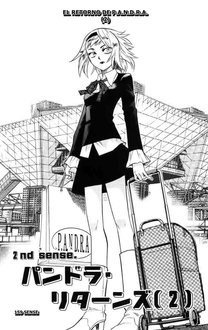 Zettai Karen Children Capitulo 163 página 2