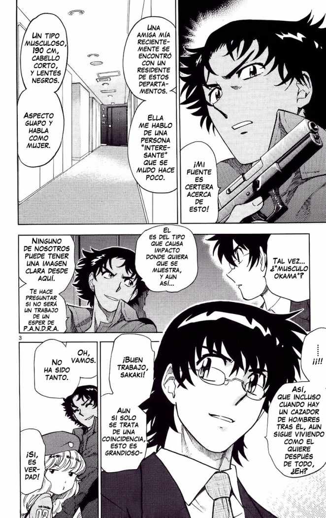 Zettai Karen Children Capitulo 163 página 4