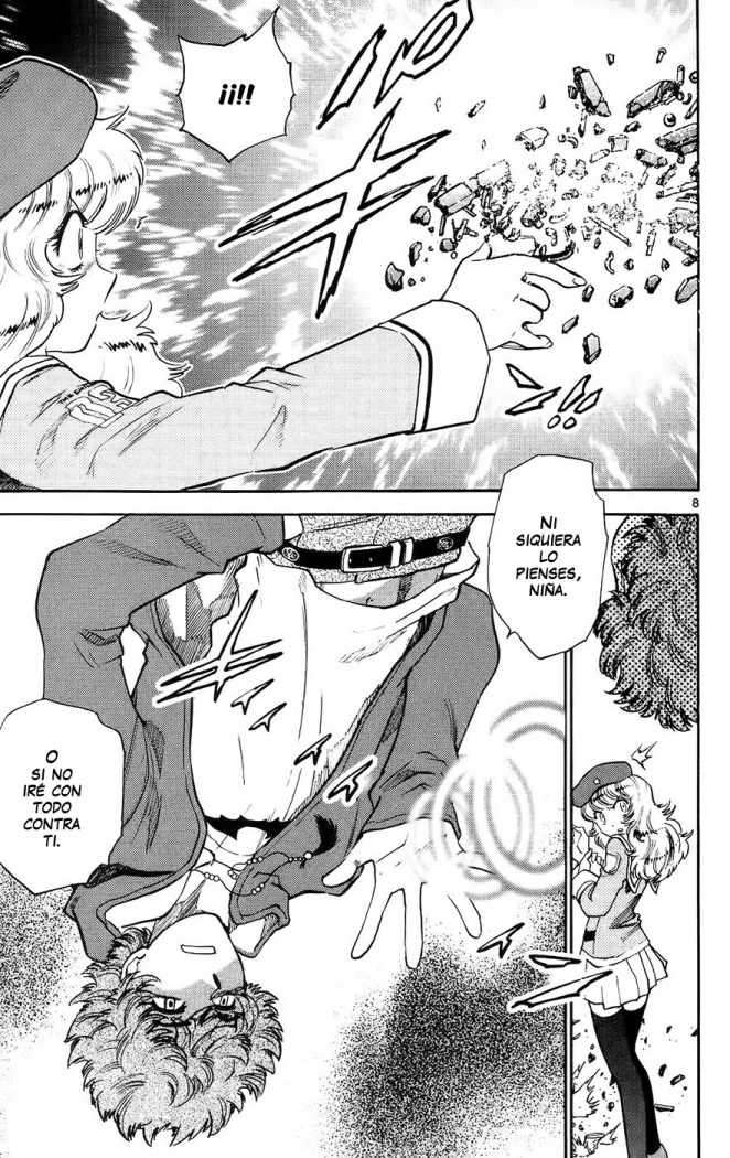 Zettai Karen Children Capitulo 163 página 9
