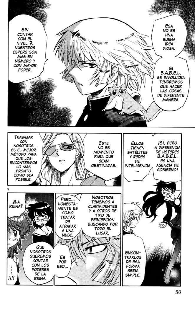 Zettai Karen Children Capitulo 164 página 10