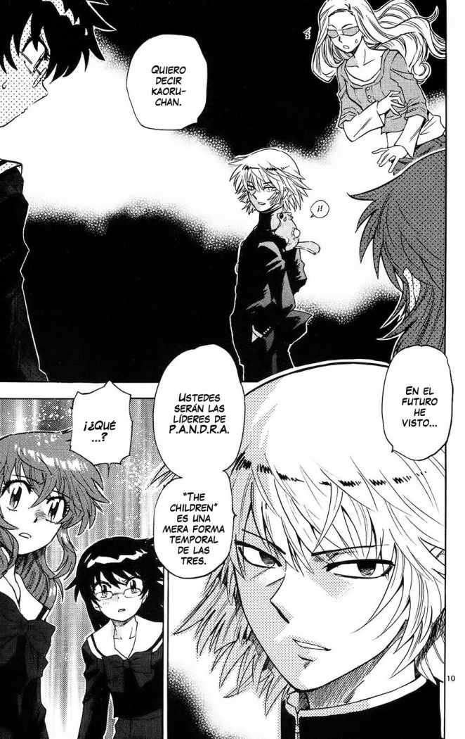 Zettai Karen Children Capitulo 164 página 11