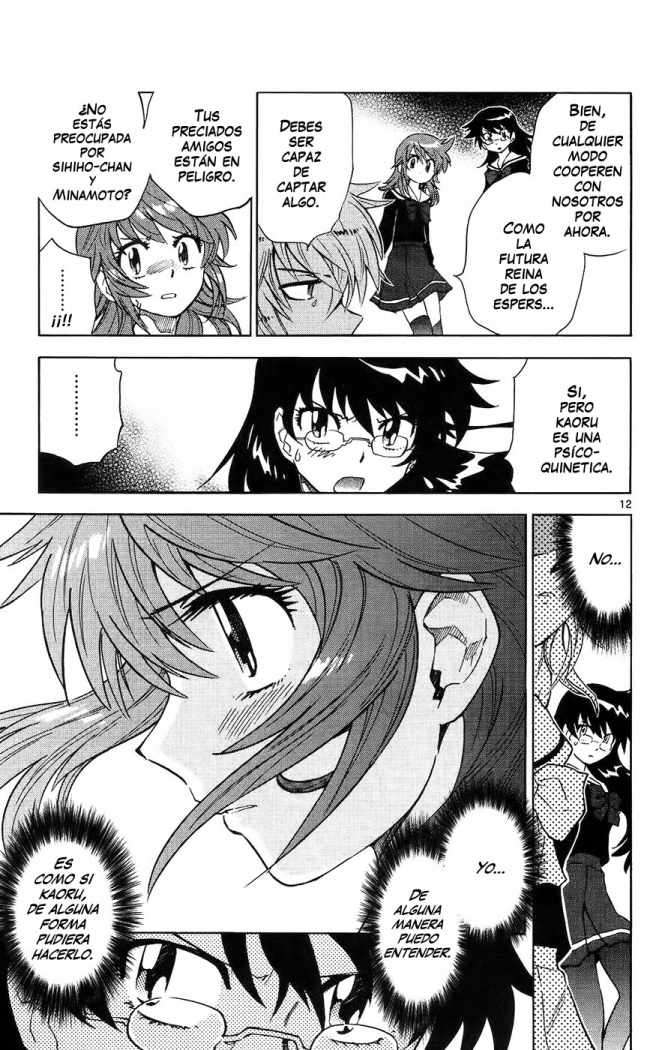 Zettai Karen Children Capitulo 164 página 13