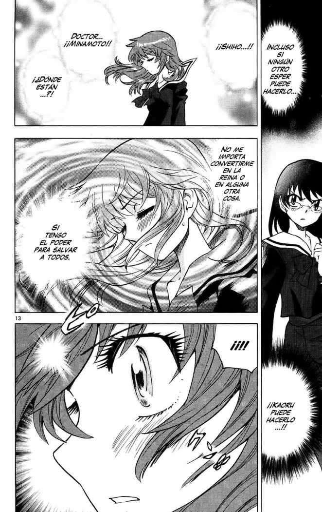 Zettai Karen Children Capitulo 164 página 14
