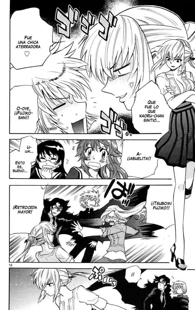 Zettai Karen Children Capitulo 164 página 16