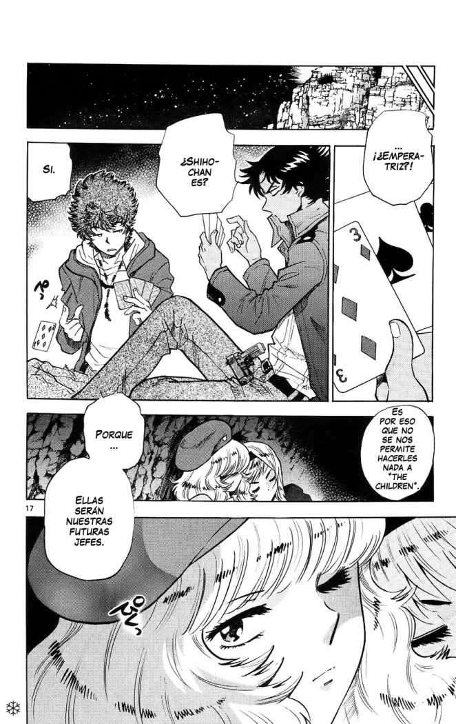 Zettai Karen Children Capitulo 164 página 18