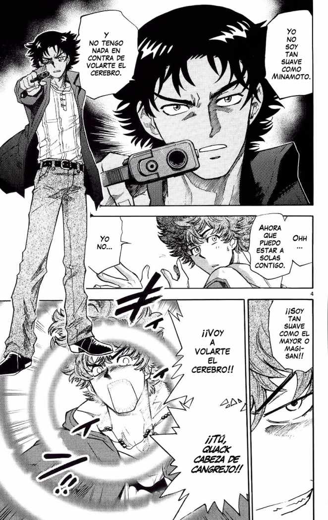 Zettai Karen Children Capitulo 164 página 5