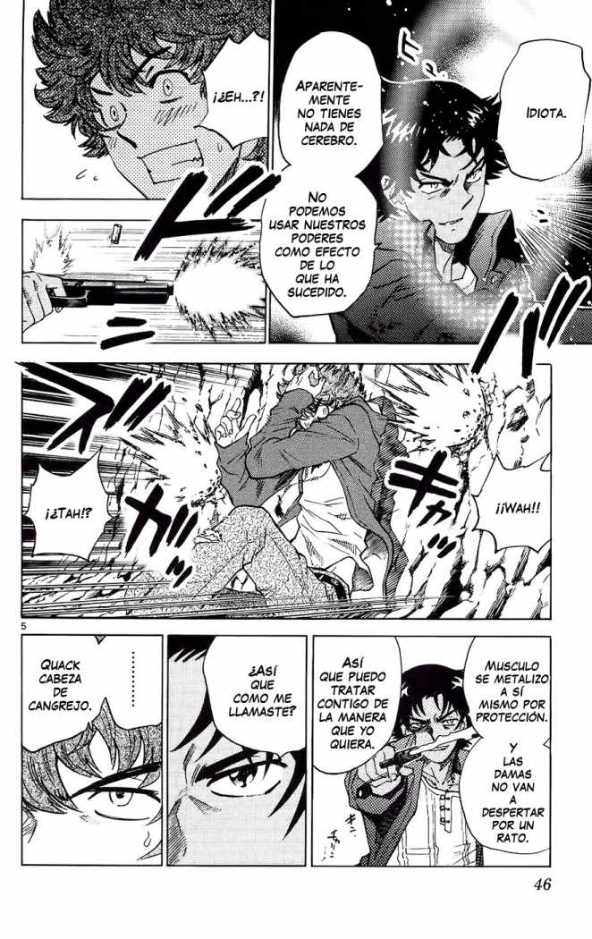 Zettai Karen Children Capitulo 164 página 6