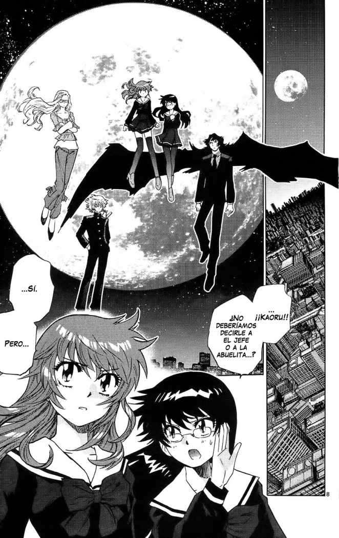 Zettai Karen Children Capitulo 164 página 9