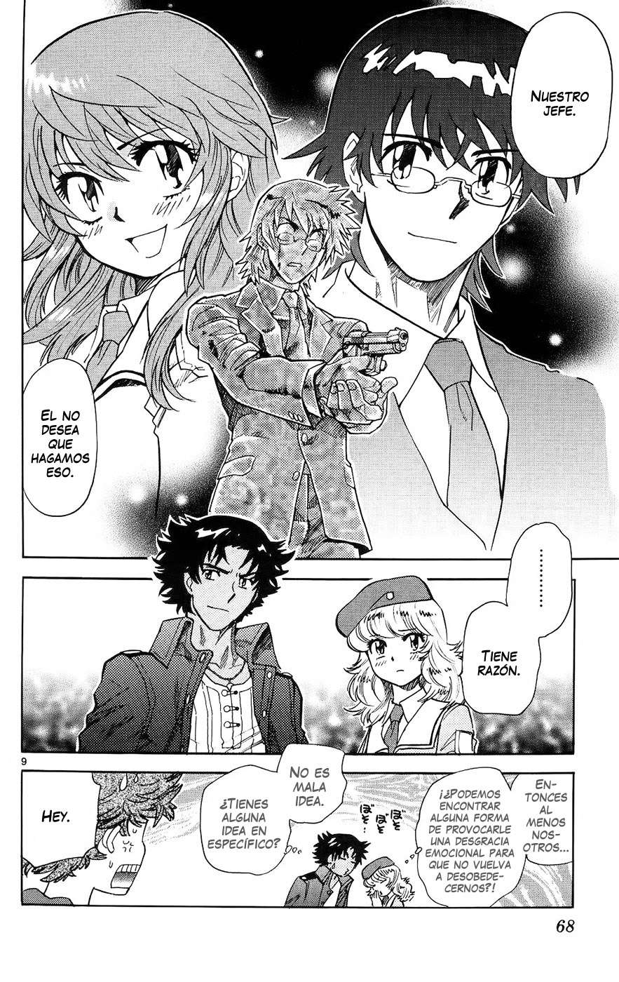 Zettai Karen Children Capitulo 165 página 10