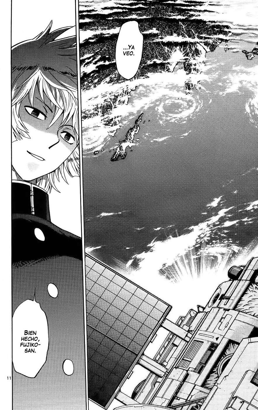 Zettai Karen Children Capitulo 165 página 12
