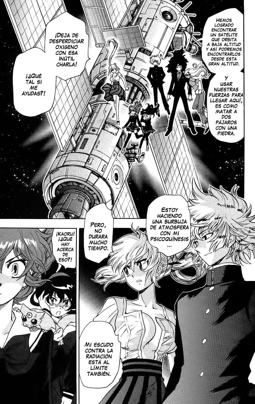 Zettai Karen Children Capitulo 165 página 13