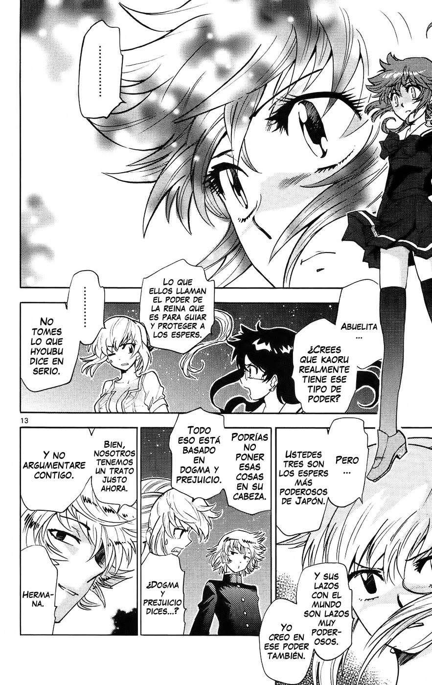 Zettai Karen Children Capitulo 165 página 14