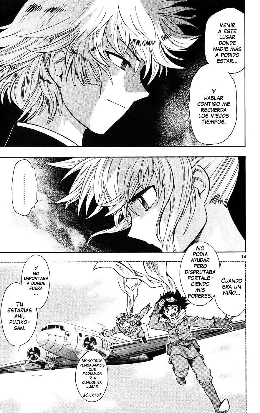 Zettai Karen Children Capitulo 165 página 15