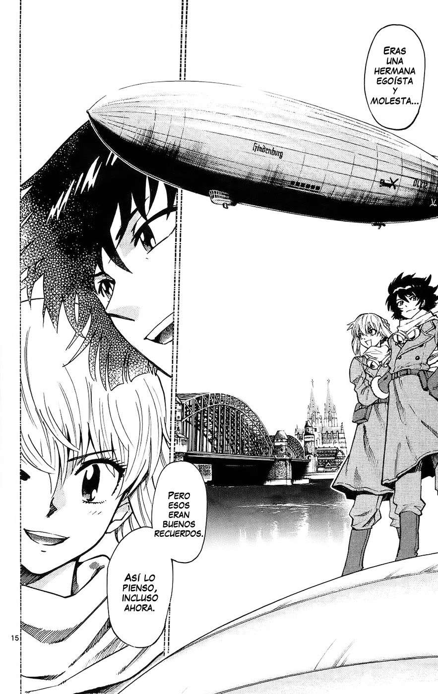 Zettai Karen Children Capitulo 165 página 16