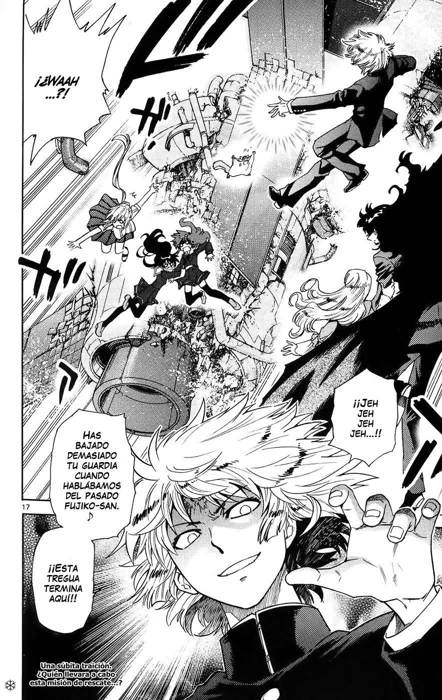 Zettai Karen Children Capitulo 165 página 18
