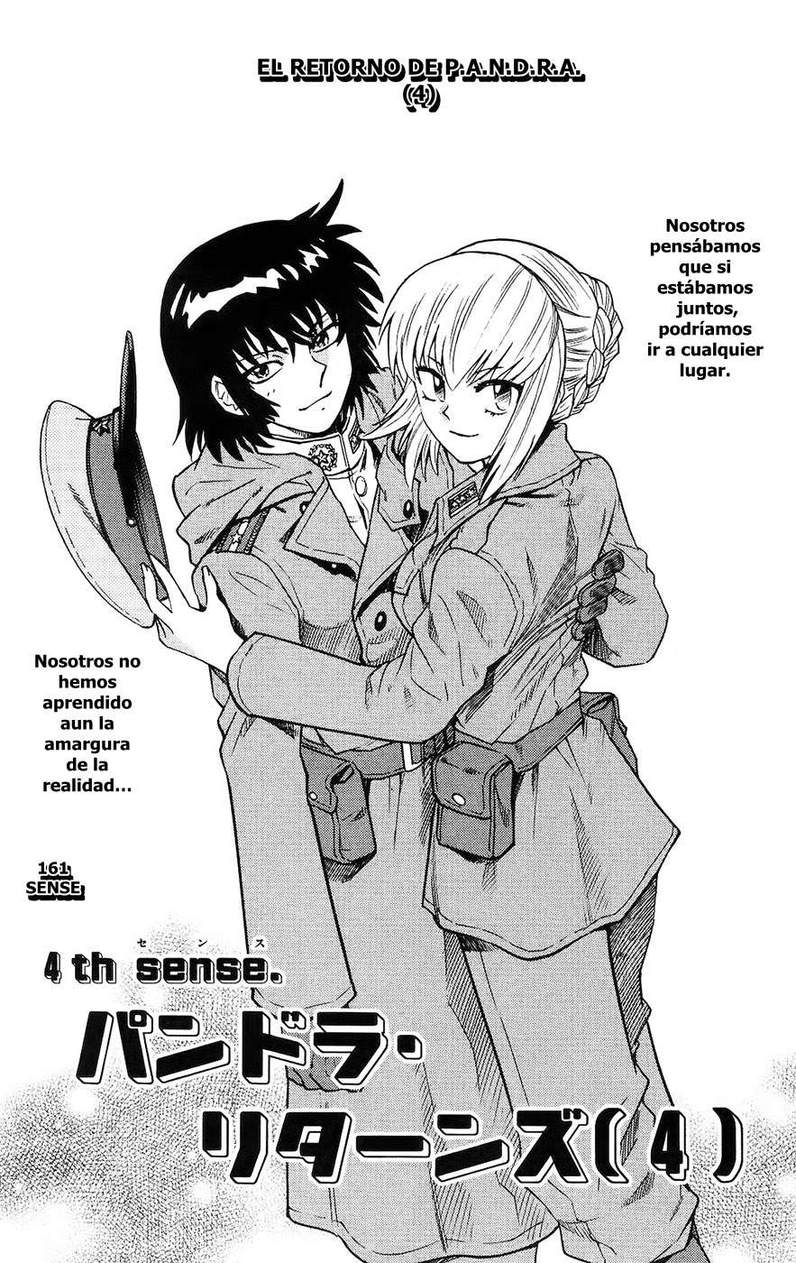 Zettai Karen Children Capitulo 165 página 2