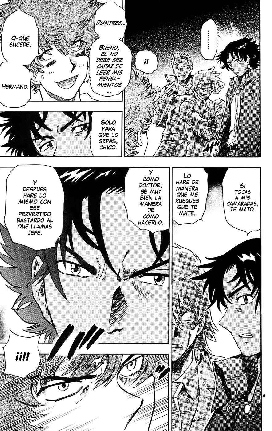 Zettai Karen Children Capitulo 165 página 5