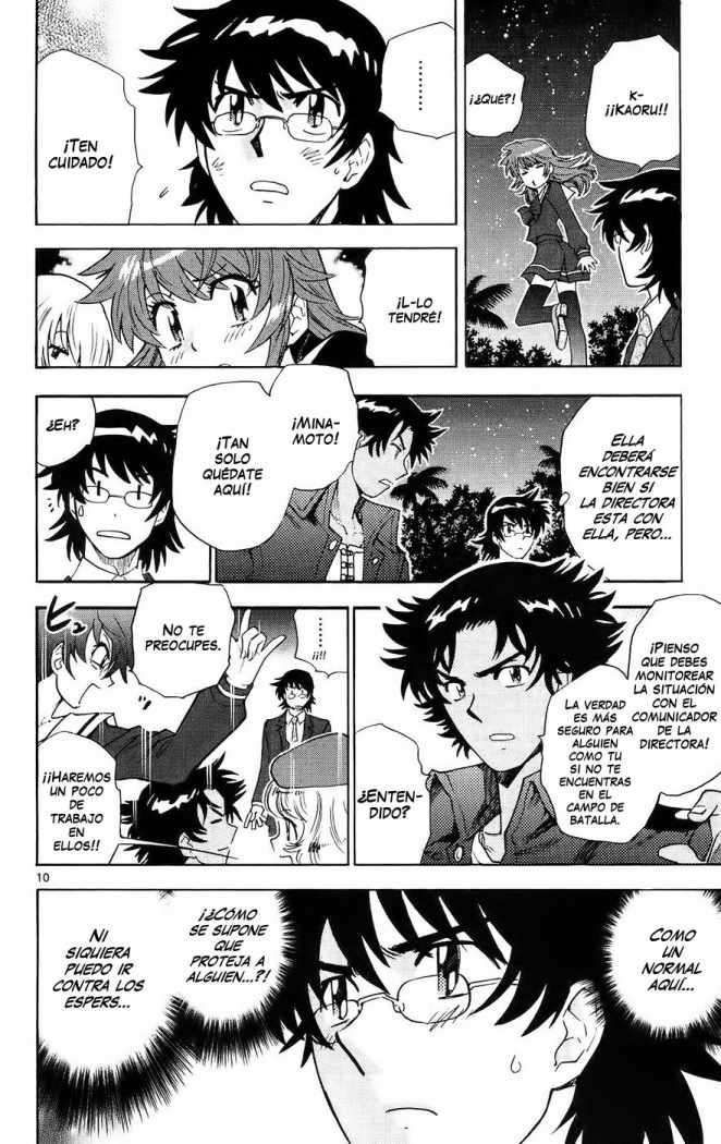 Zettai Karen Children Capitulo 167 página 11