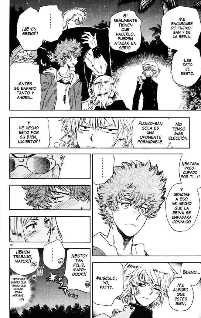 Zettai Karen Children Capitulo 167 página 13