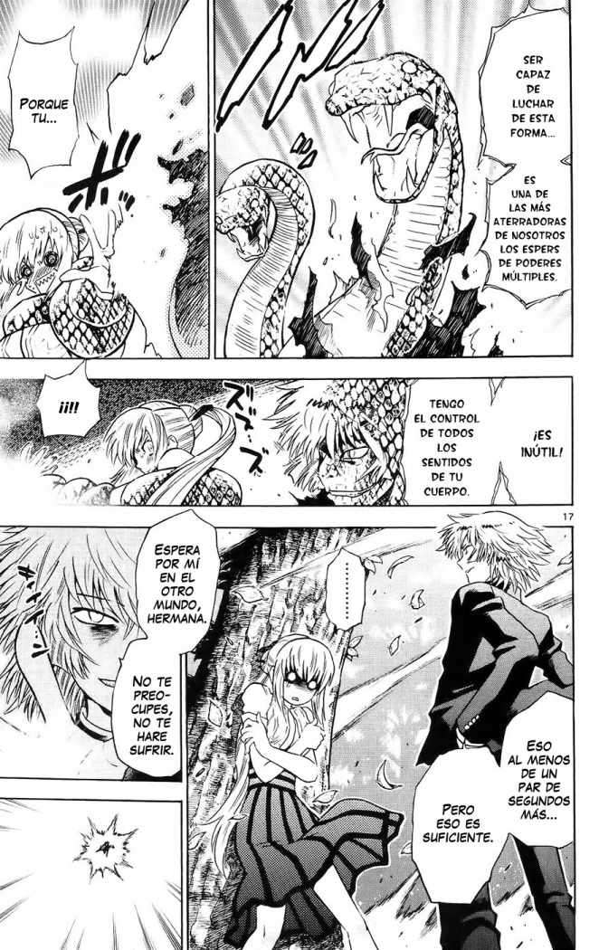 Zettai Karen Children Capitulo 167 página 18