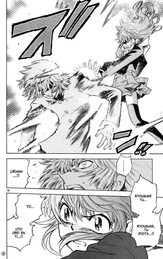 Zettai Karen Children Capitulo 167 página 19