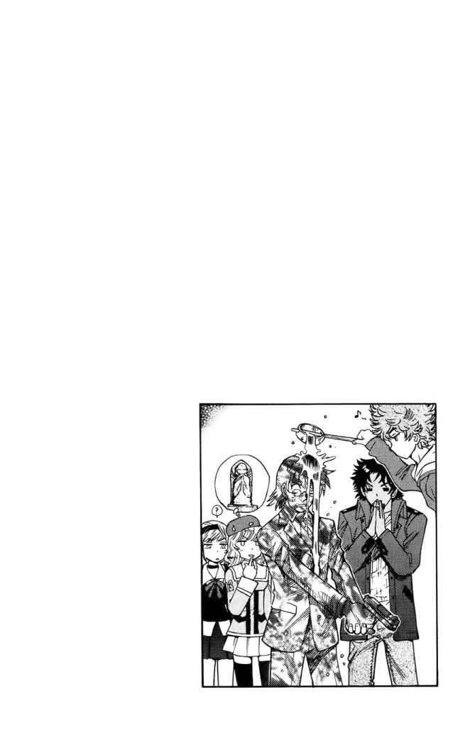 Zettai Karen Children Capitulo 167 página 20