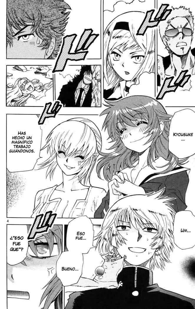 Zettai Karen Children Capitulo 167 página 5