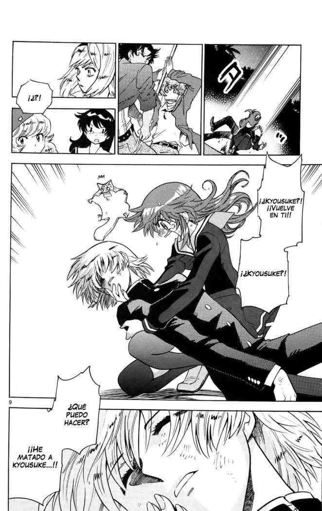 Zettai Karen Children Capitulo 168 página 10