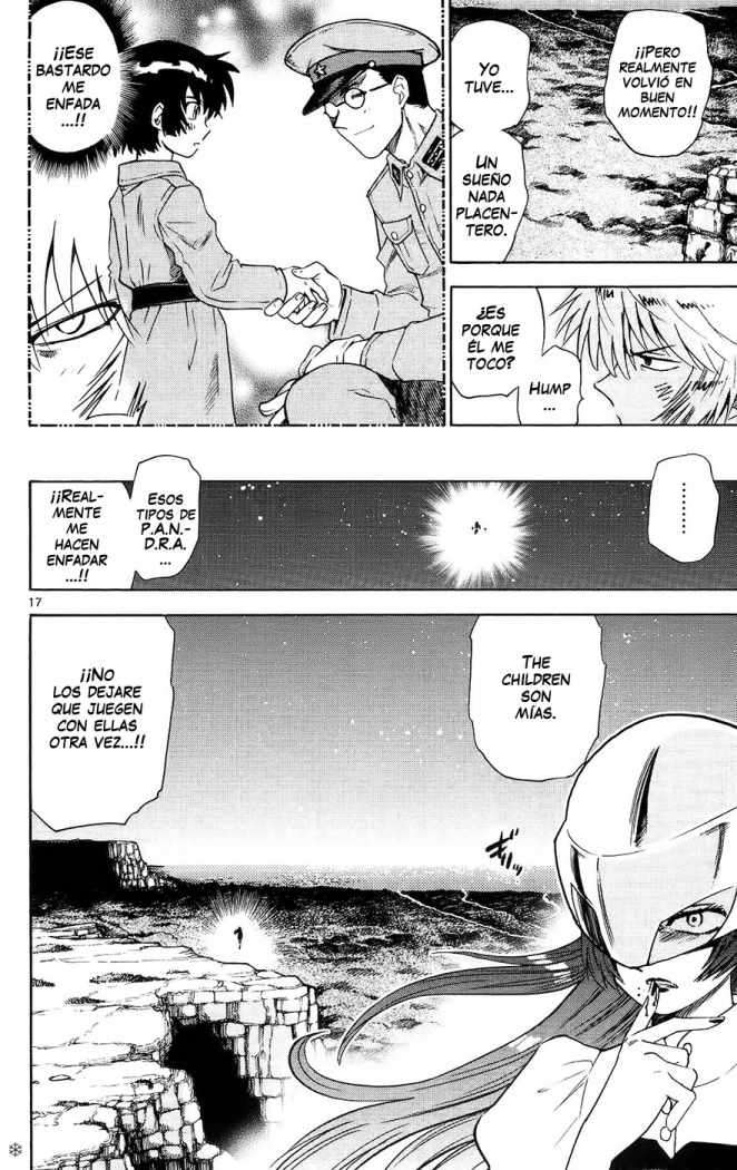 Zettai Karen Children Capitulo 168 página 18