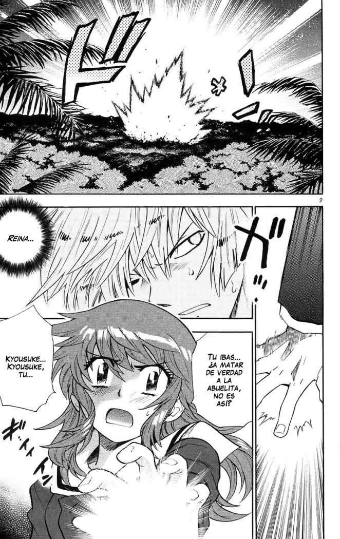 Zettai Karen Children Capitulo 168 página 3