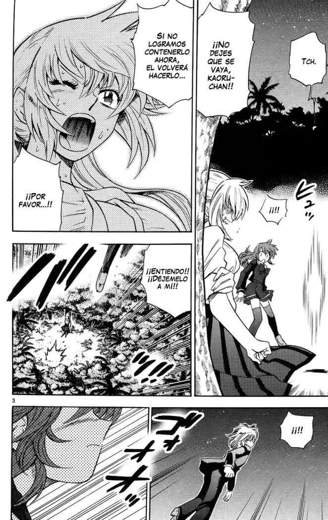 Zettai Karen Children Capitulo 168 página 4