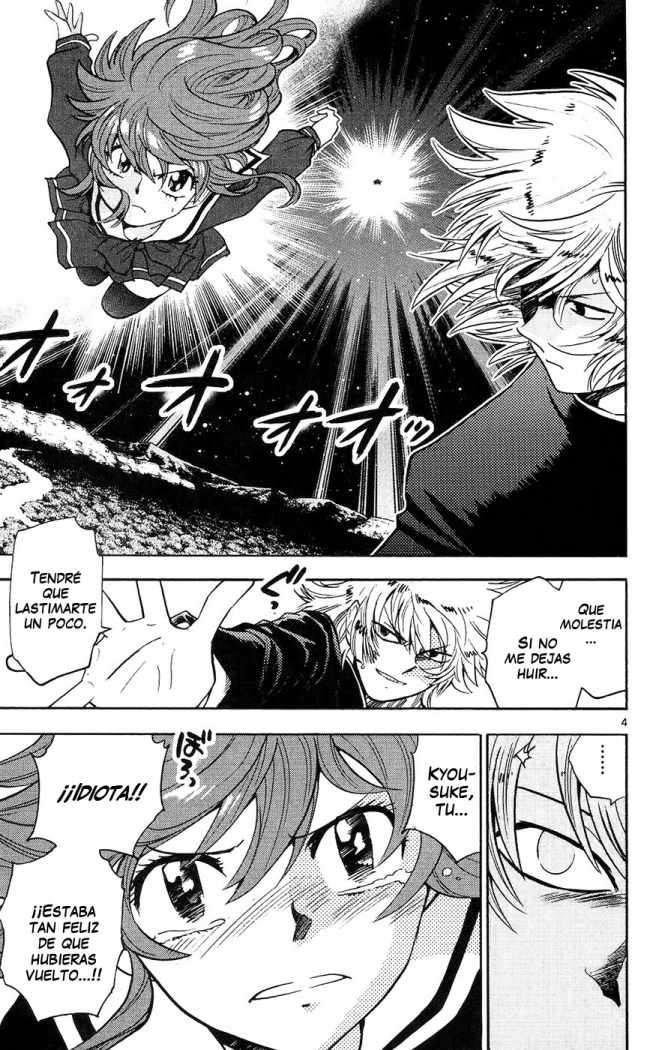 Zettai Karen Children Capitulo 168 página 5