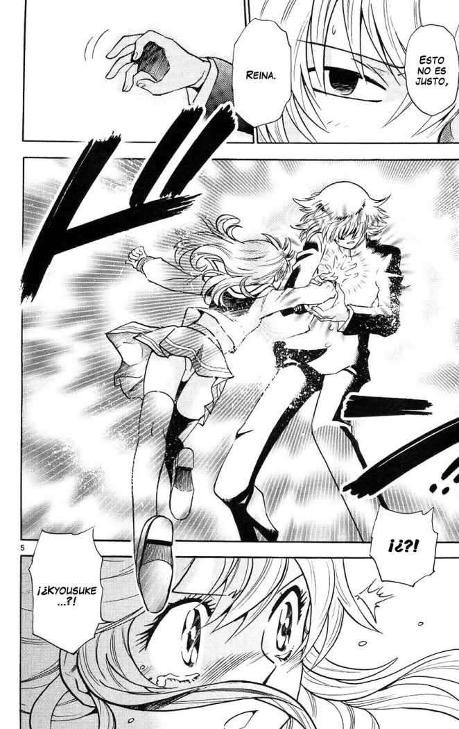 Zettai Karen Children Capitulo 168 página 6