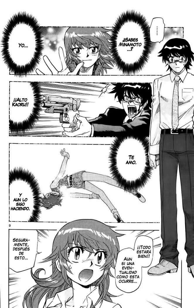Zettai Karen Children Capitulo 169 página 10