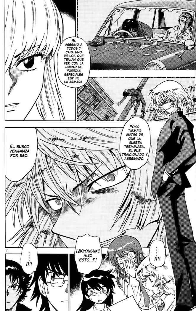 Zettai Karen Children Capitulo 169 página 12