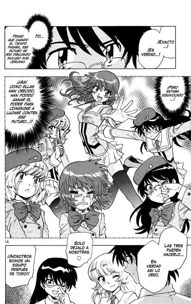 Zettai Karen Children Capitulo 169 página 14