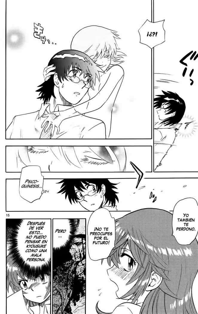 Zettai Karen Children Capitulo 169 página 16