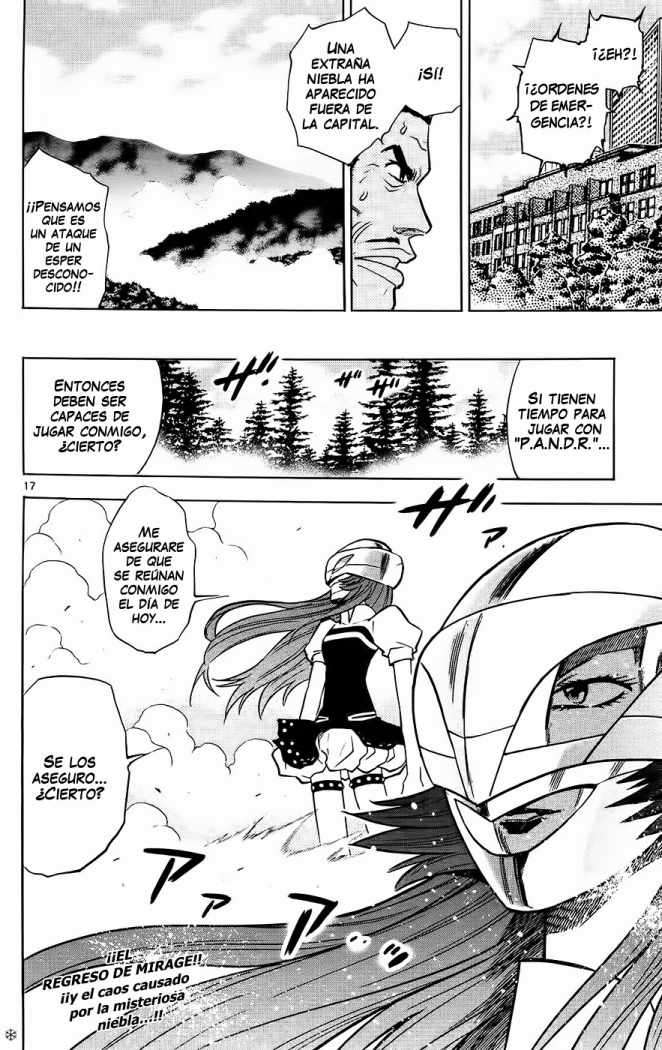 Zettai Karen Children Capitulo 169 página 18