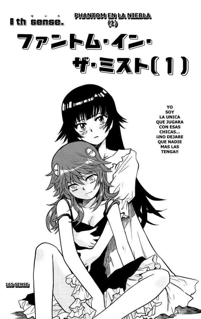 Zettai Karen Children Capitulo 169 página 2