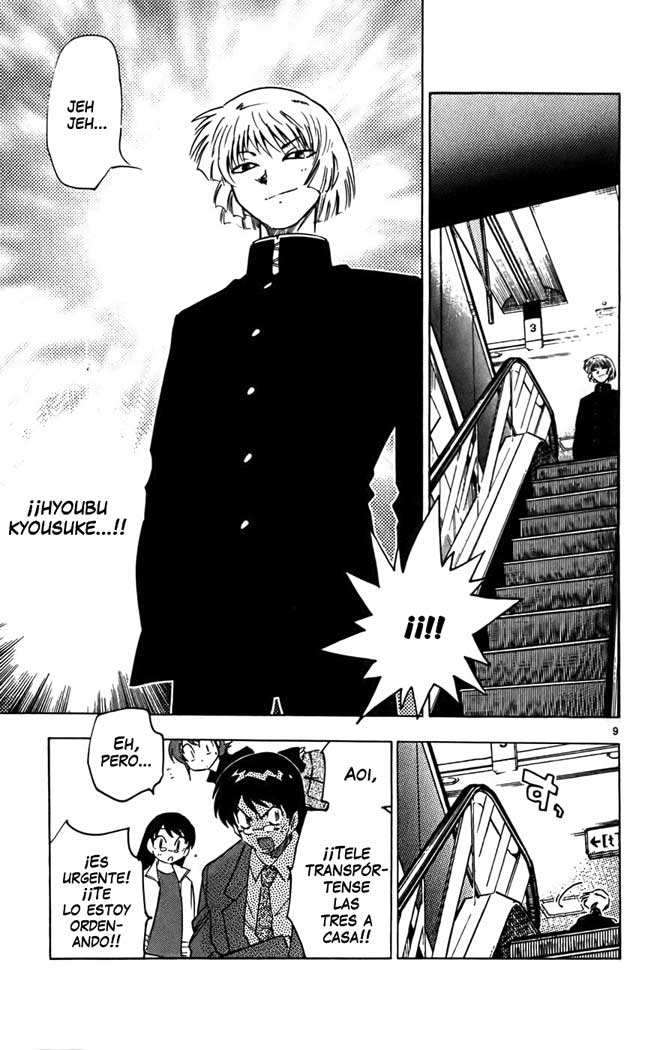 Zettai Karen Children Capitulo 17 página 10