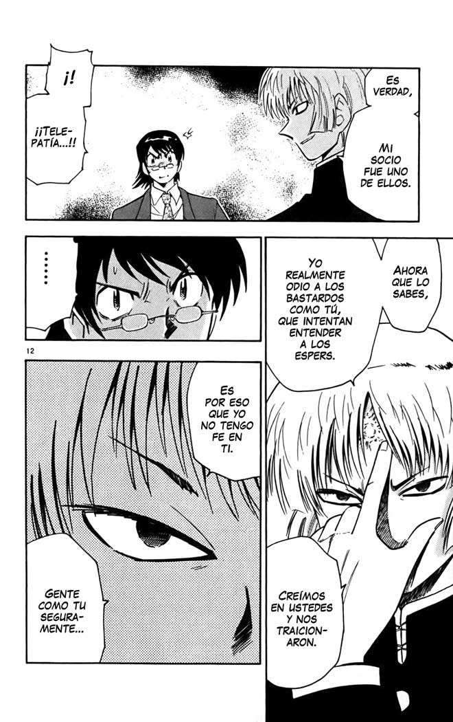 Zettai Karen Children Capitulo 17 página 13