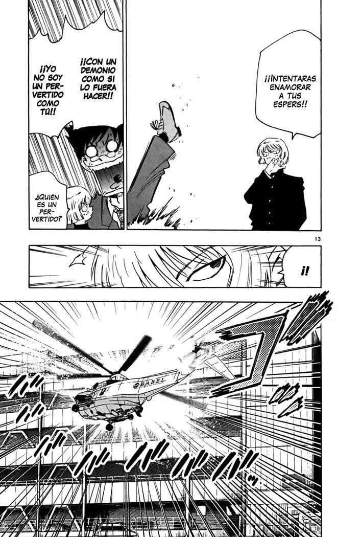 Zettai Karen Children Capitulo 17 página 14
