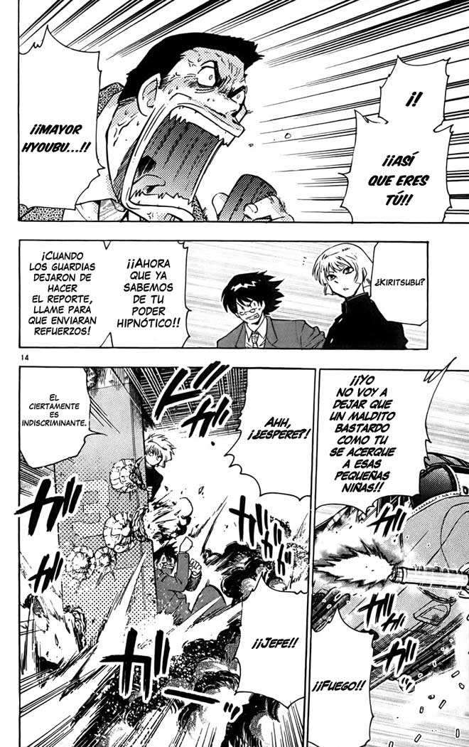 Zettai Karen Children Capitulo 17 página 15