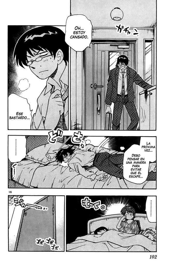 Zettai Karen Children Capitulo 17 página 17