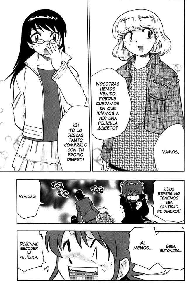 Zettai Karen Children Capitulo 17 página 6