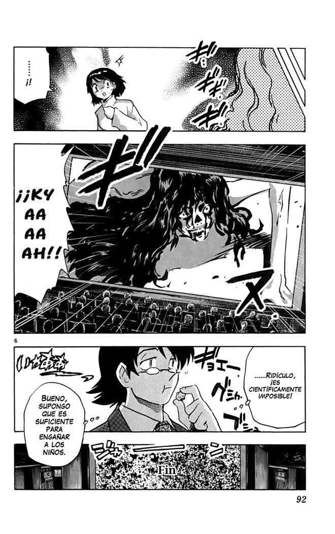 Zettai Karen Children Capitulo 17 página 7