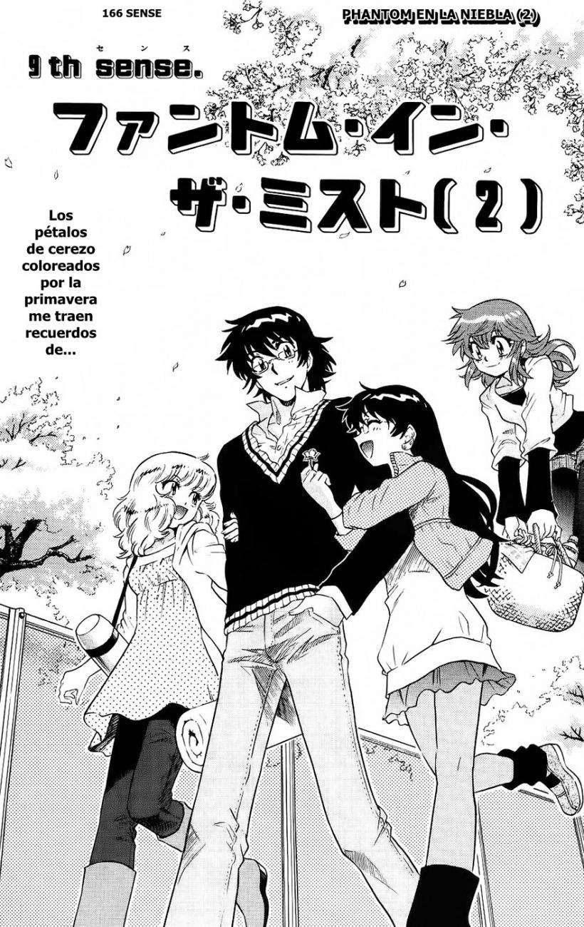 Zettai Karen Children Capitulo 170 página 2