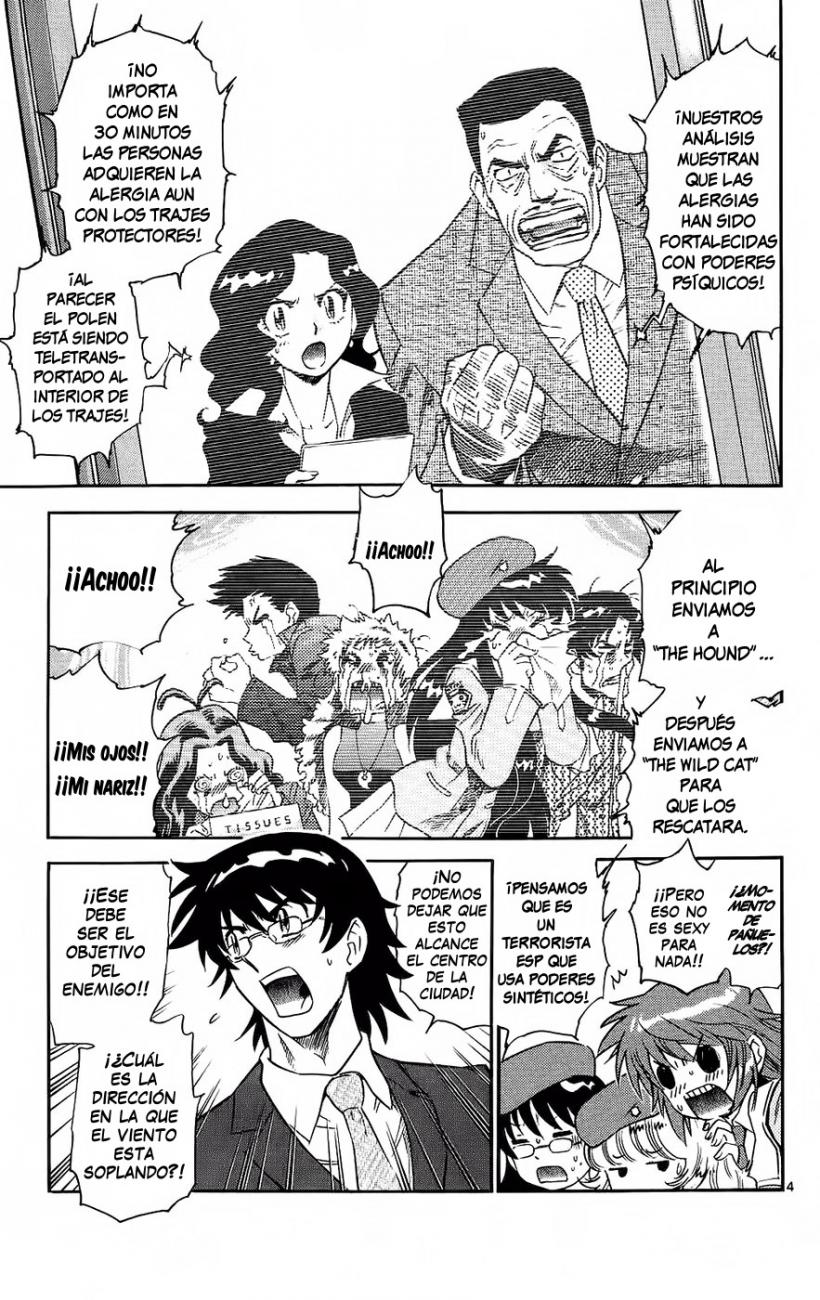Zettai Karen Children Capitulo 170 página 5