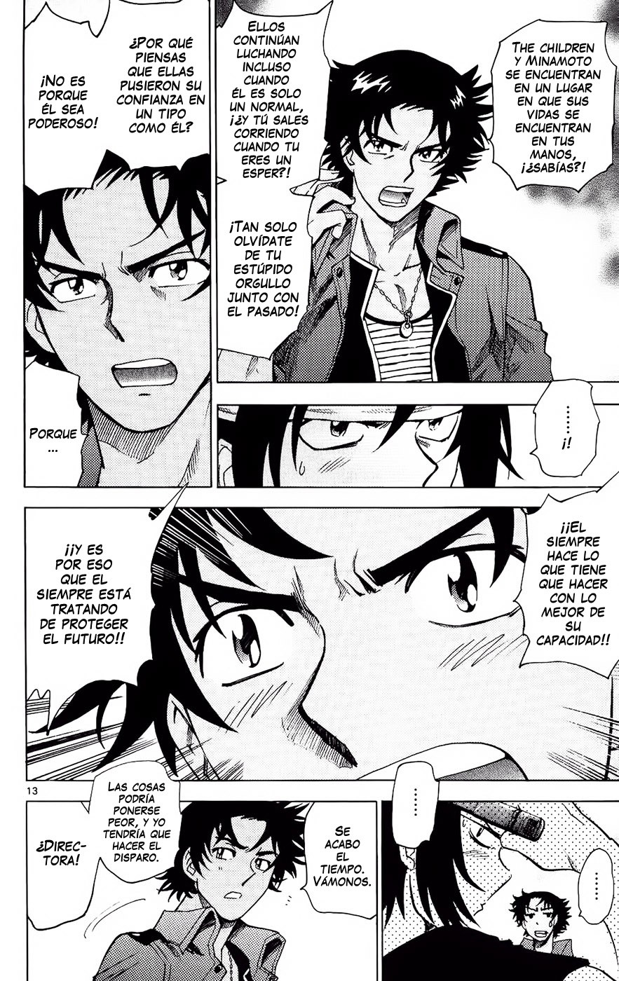 Zettai Karen Children Capitulo 171 página 14